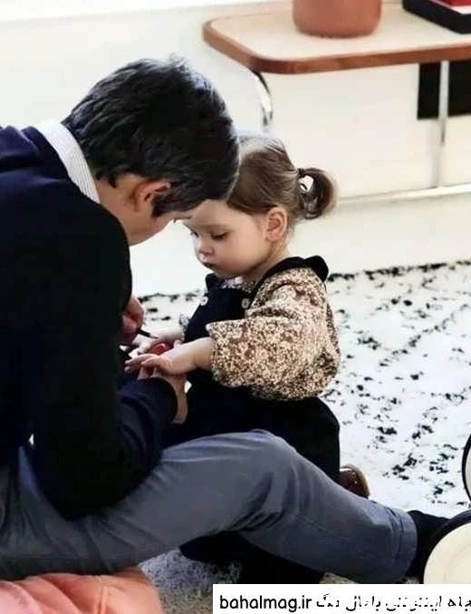 عکس مادر و دختر فانتزی