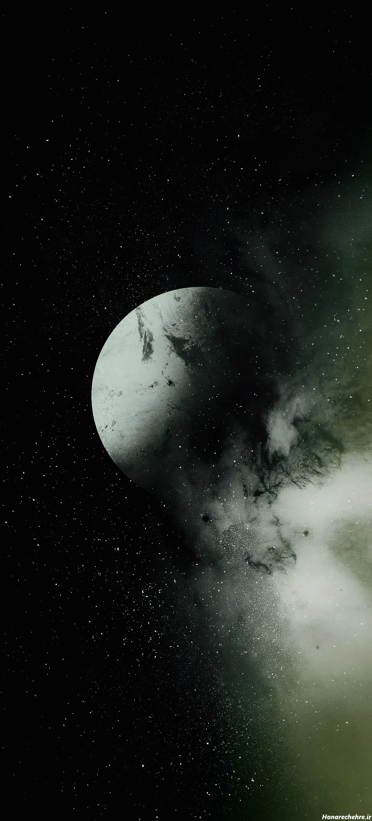 جدیدترین عکس فضا