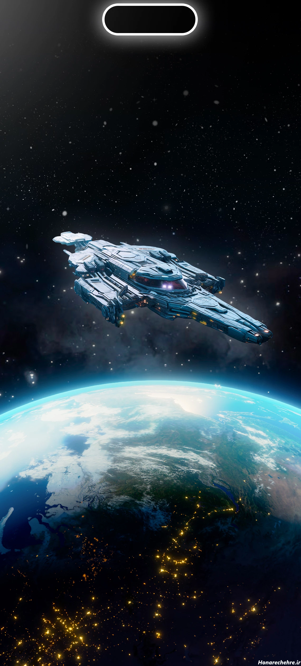 جدیدترین عکس فضا