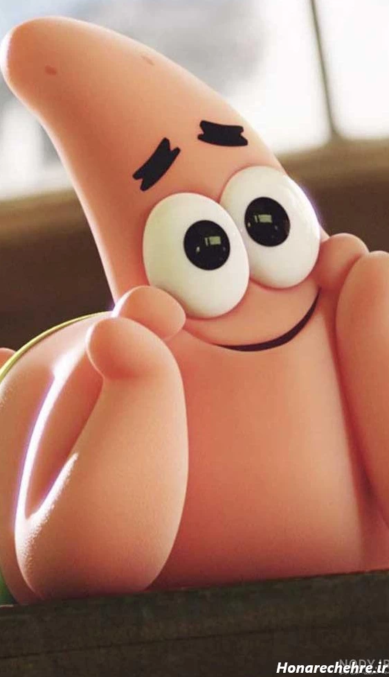 عکس باب اسفنجی برای پروفایل