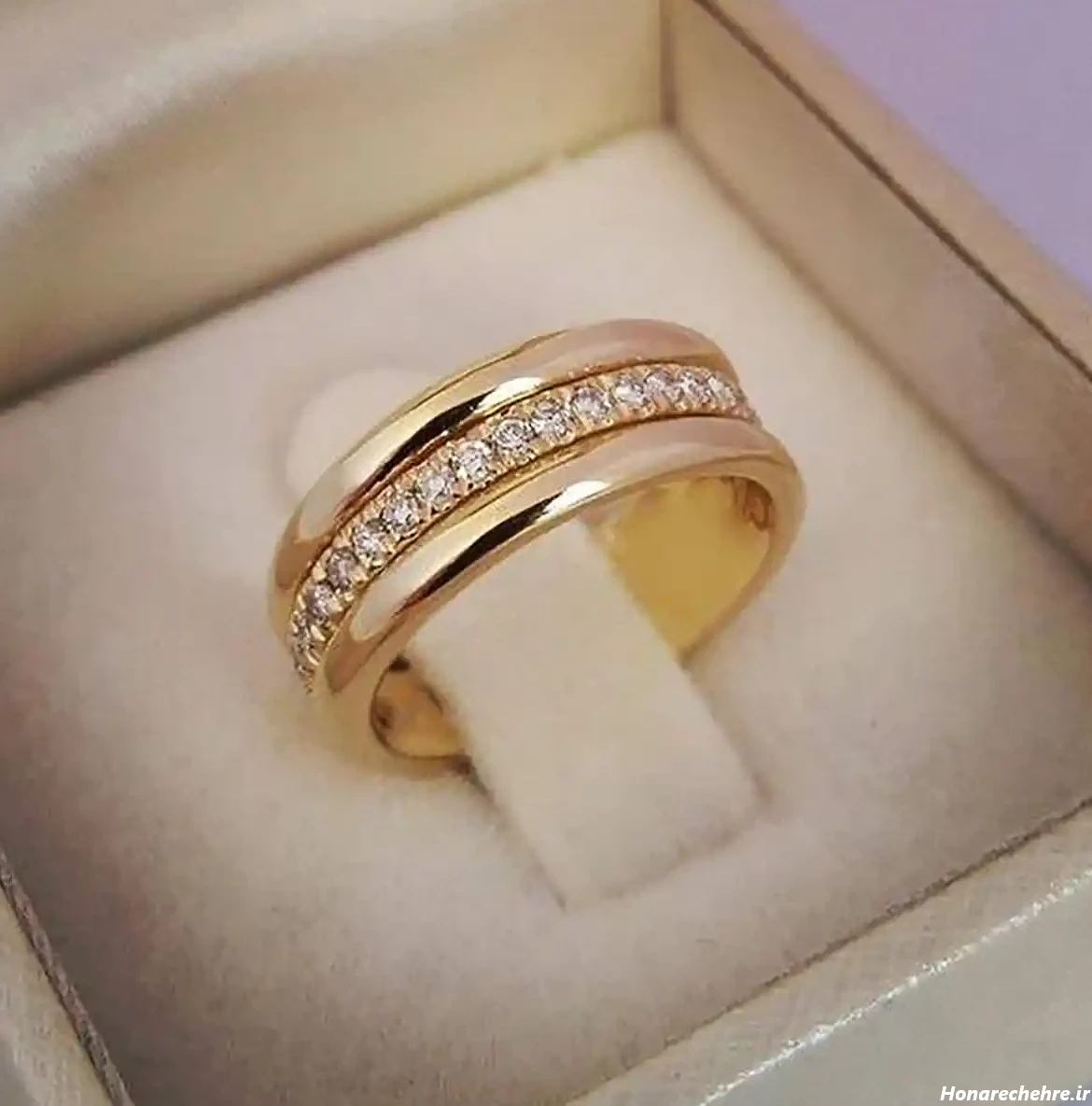 عکس طلا و جواهرات زیبا