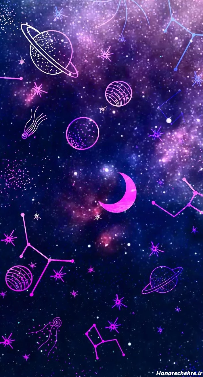 جدیدترین عکس فضا