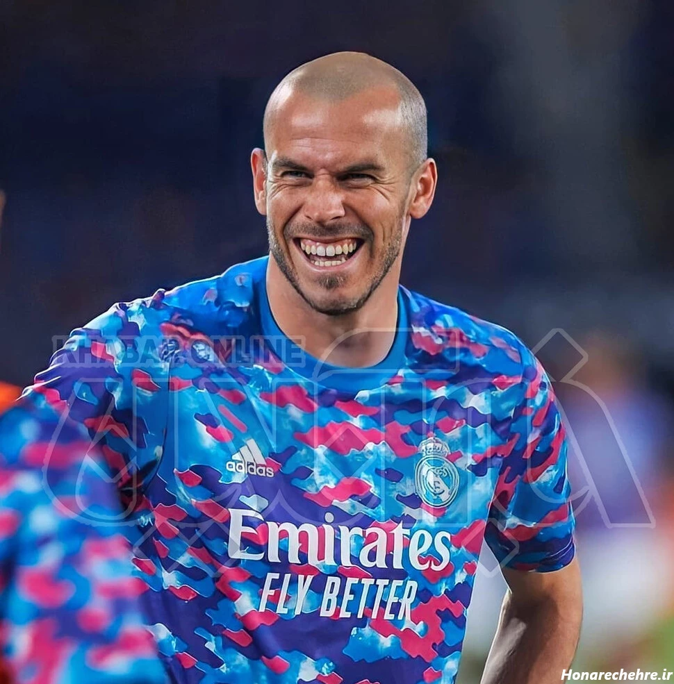 عکس مسی کچل بی دندون