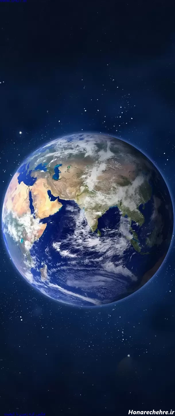 جدیدترین عکس فضا