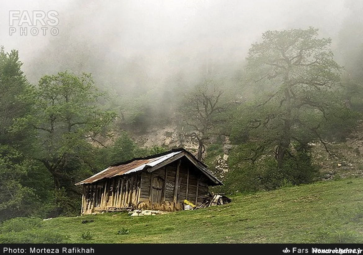 زیباترین جای شمال کجاست