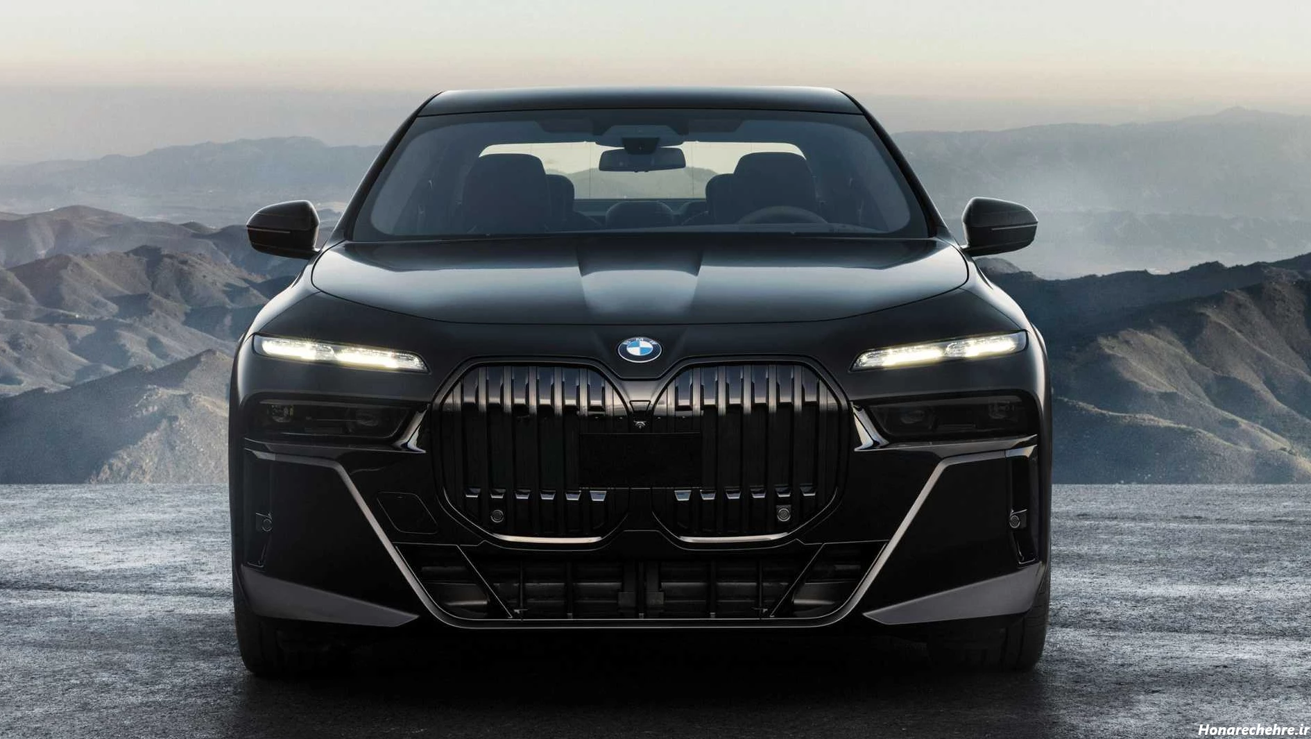 عکس ماشین بی ام و جدید