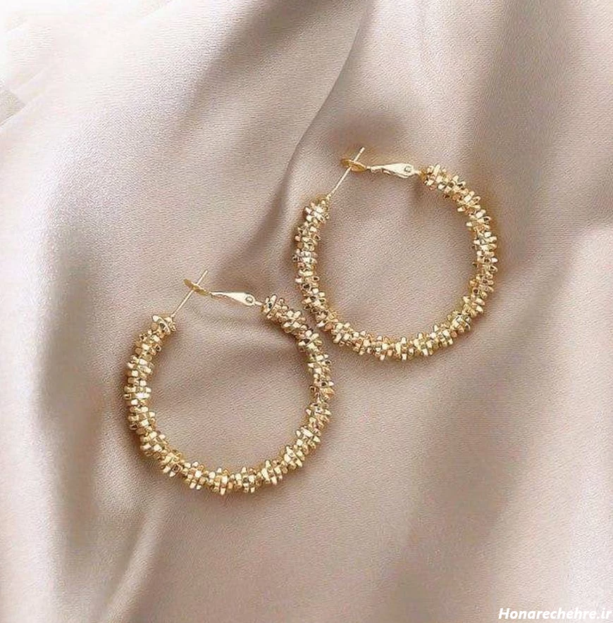 عکس طلا و جواهرات زیبا