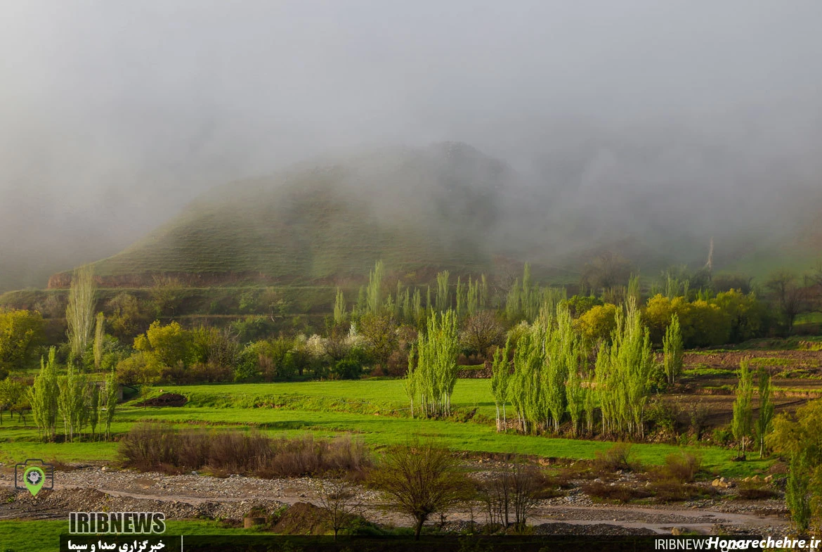 زیباترین جای شمال کجاست