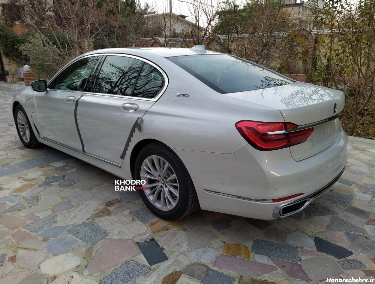 عکس ماشین بی ام و جدید