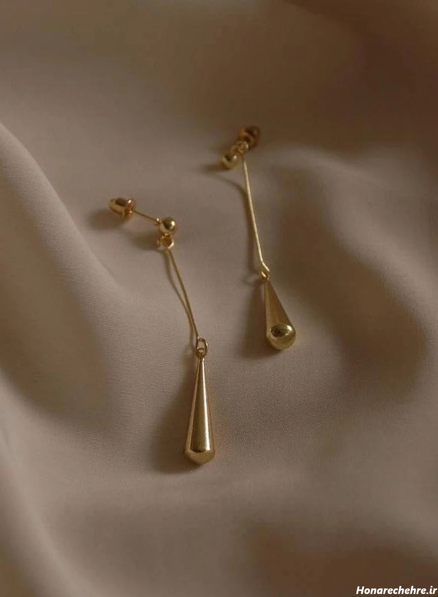 عکس طلا و جواهرات زیبا