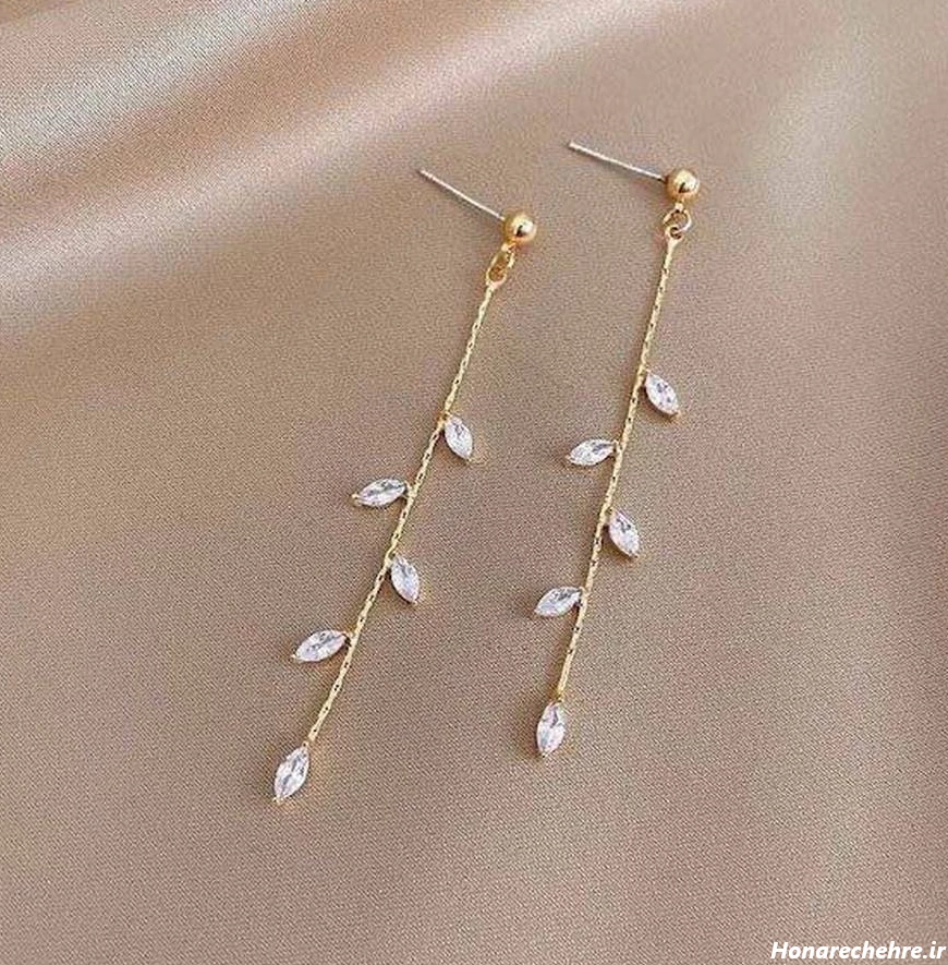 عکس طلا و جواهرات زیبا