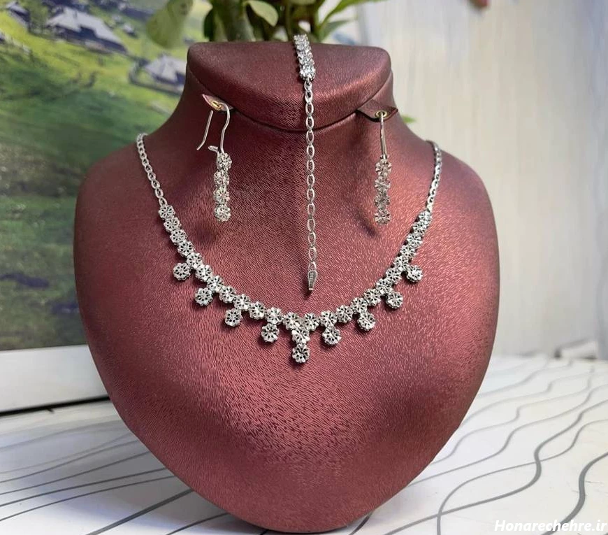 عکس طلا و جواهرات زیبا