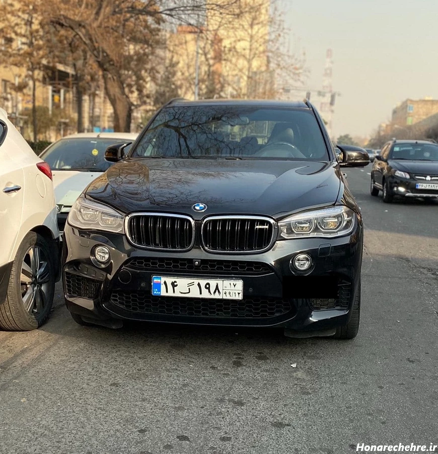 عکس ماشین بی ام و جدید