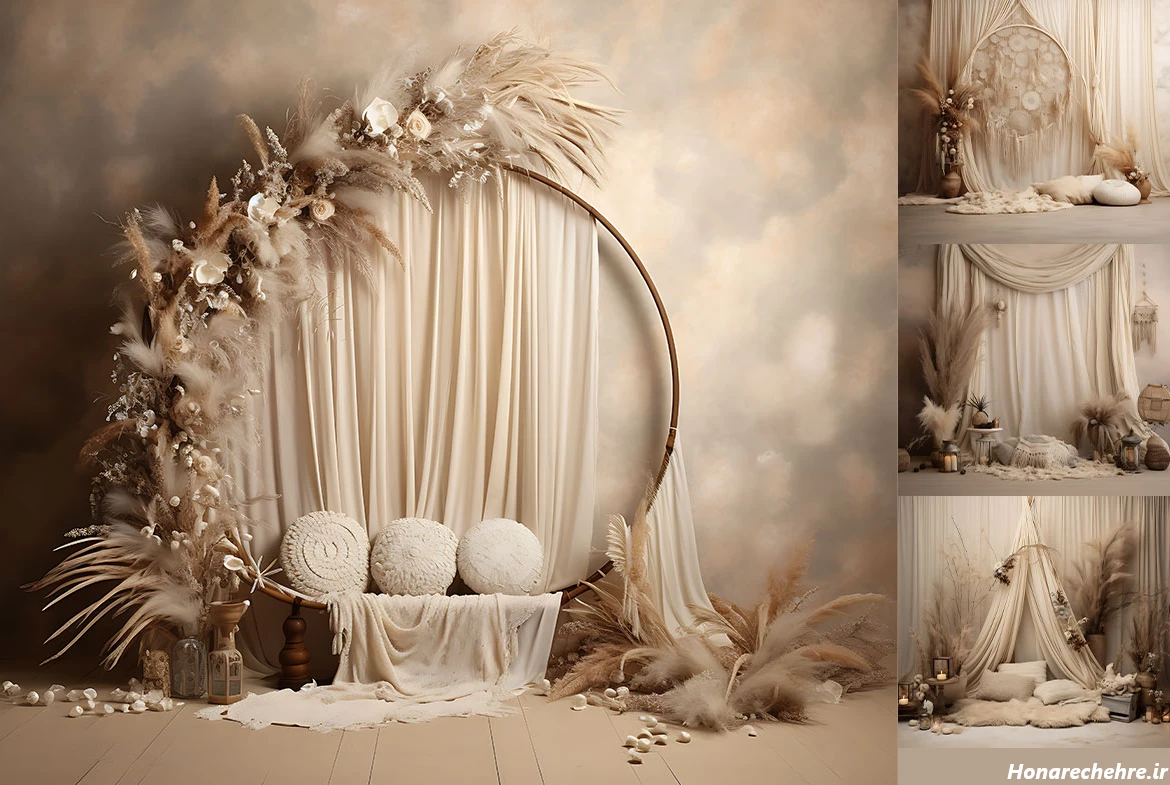 پس زمینه ست عاشقانه