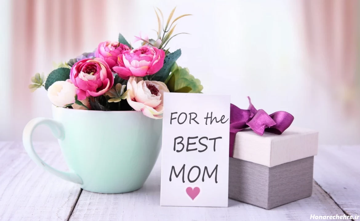 تبریک روز مادر به انگلیسی کوتاه