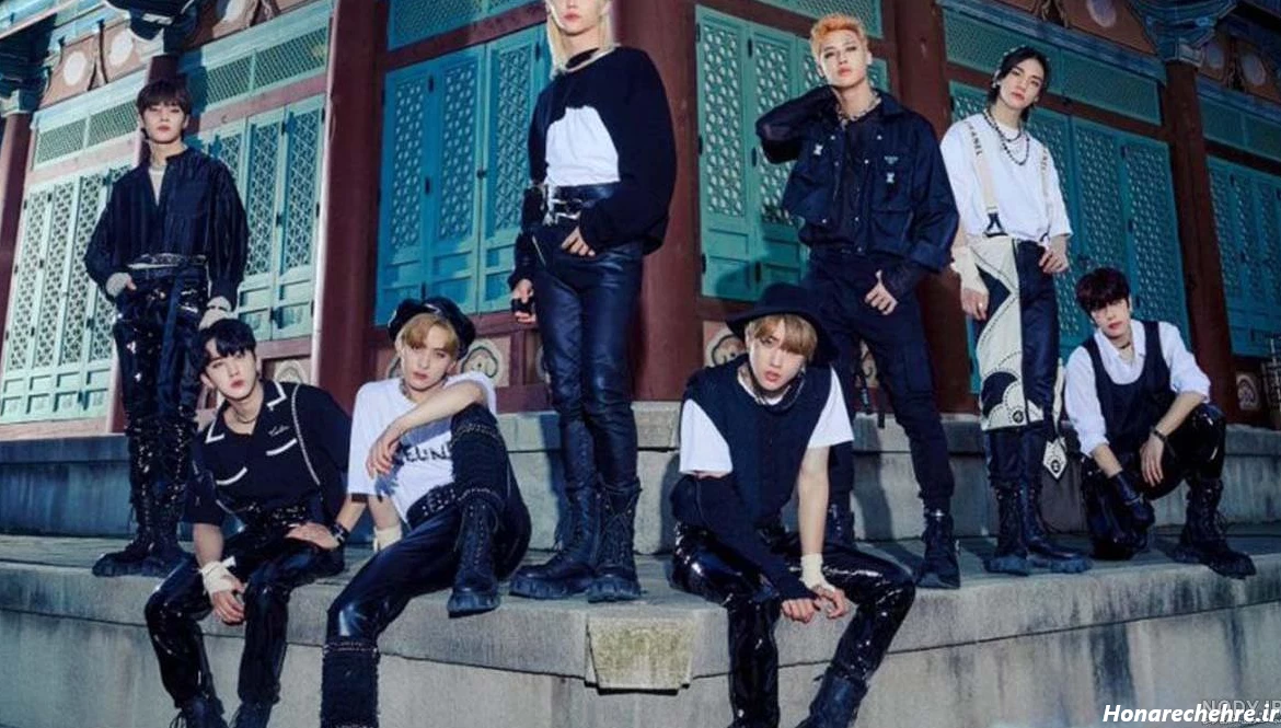 عکس پروفایل گروه دوستانه مختلط