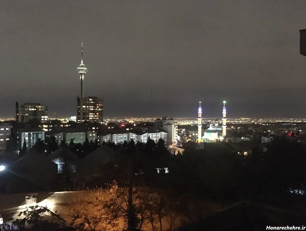 عکس باران واقعی