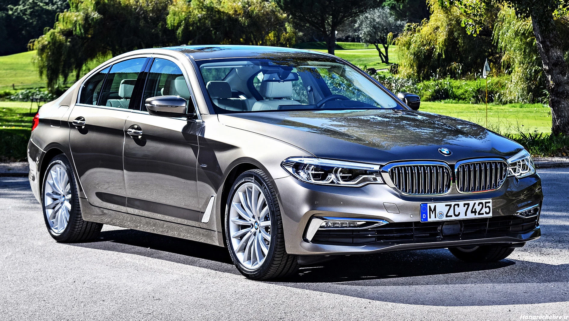 عکس ماشین بی ام و جدید