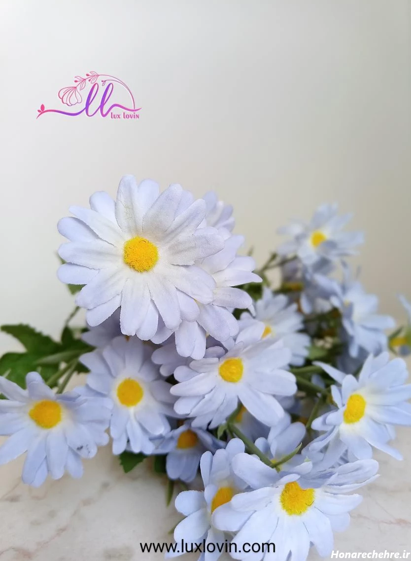 گل بابونه مصنوعی - Image