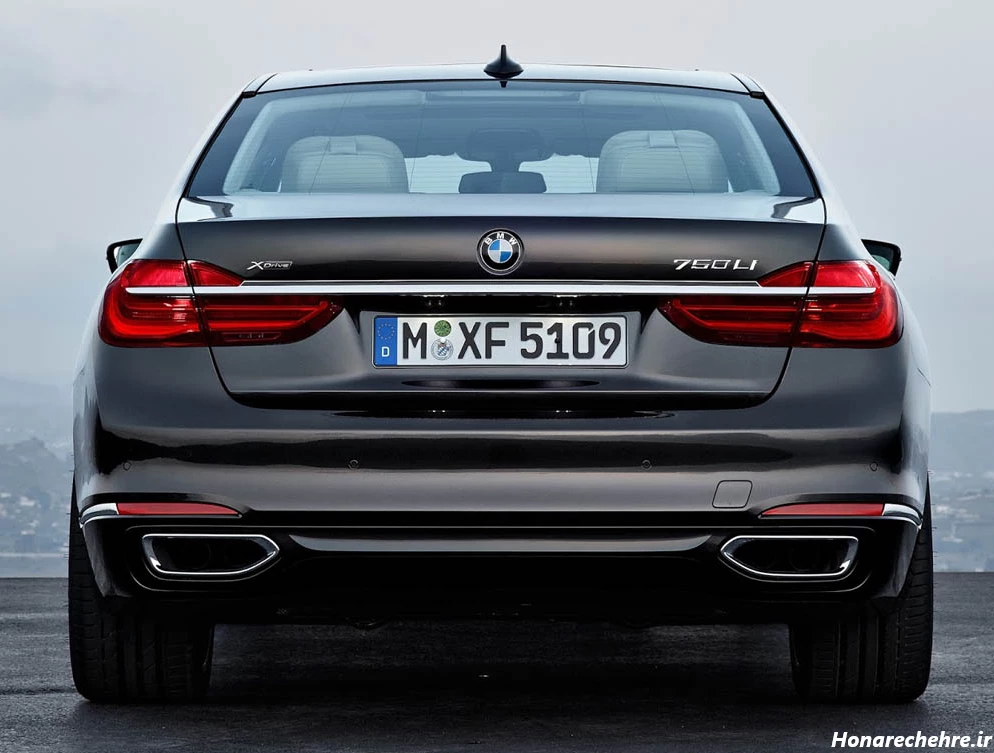 عکس ماشین بی ام و جدید