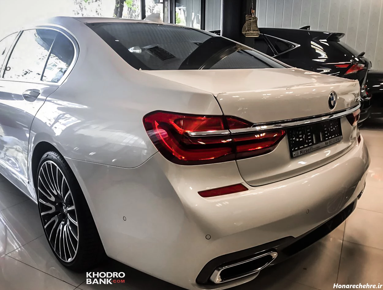 عکس ماشین بی ام و جدید