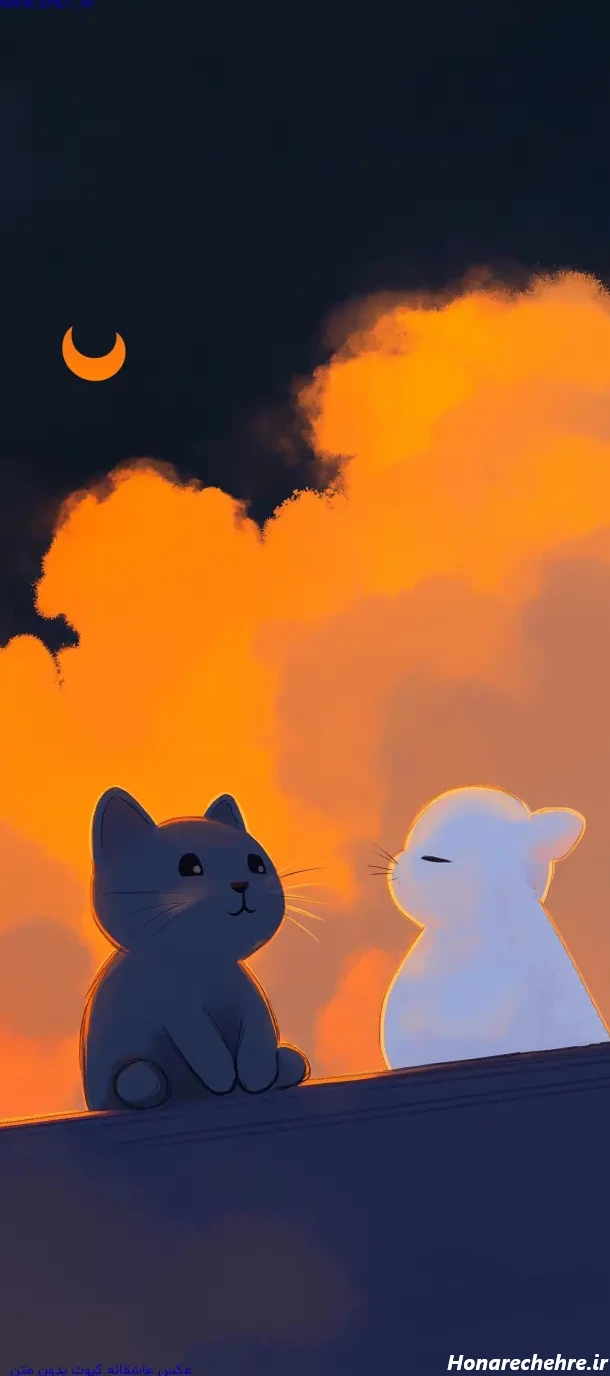 عکس حیوانات کیوت فانتزی