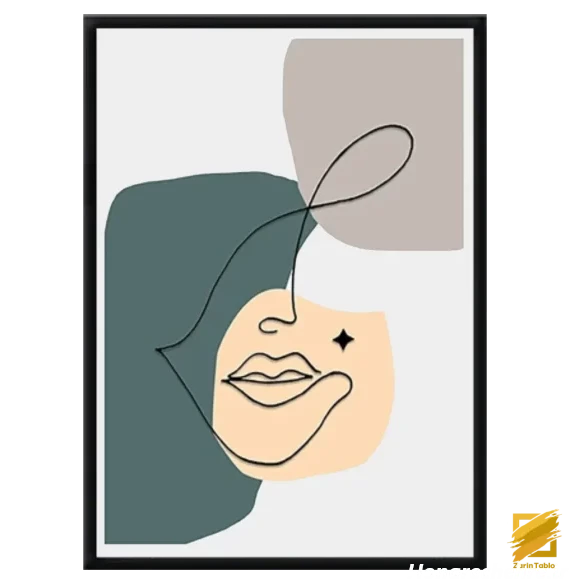 عکس دختر بدون چهره خارجی