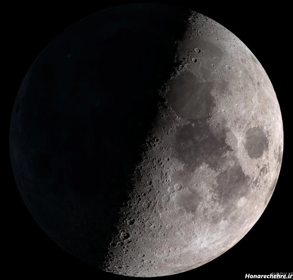 عکس ماه گرفتگی امشب ۱۶ شهریور