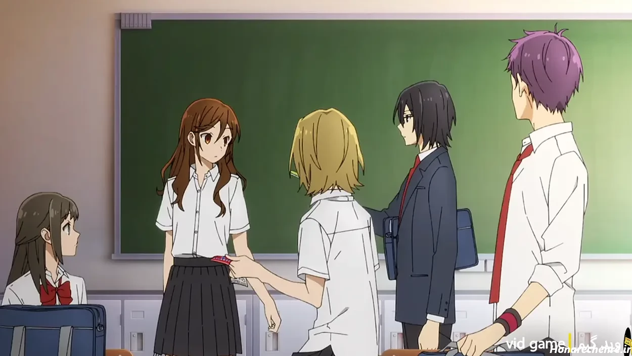 عکس انیمه کره ای