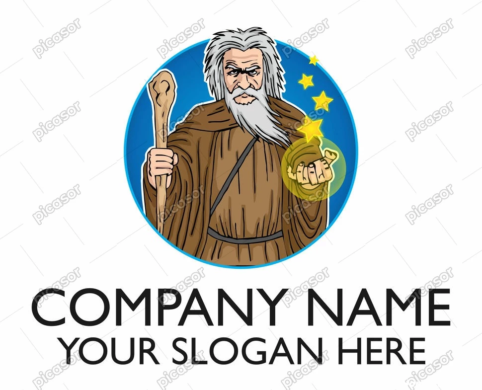 عکس پیرمرد برای پروفایل