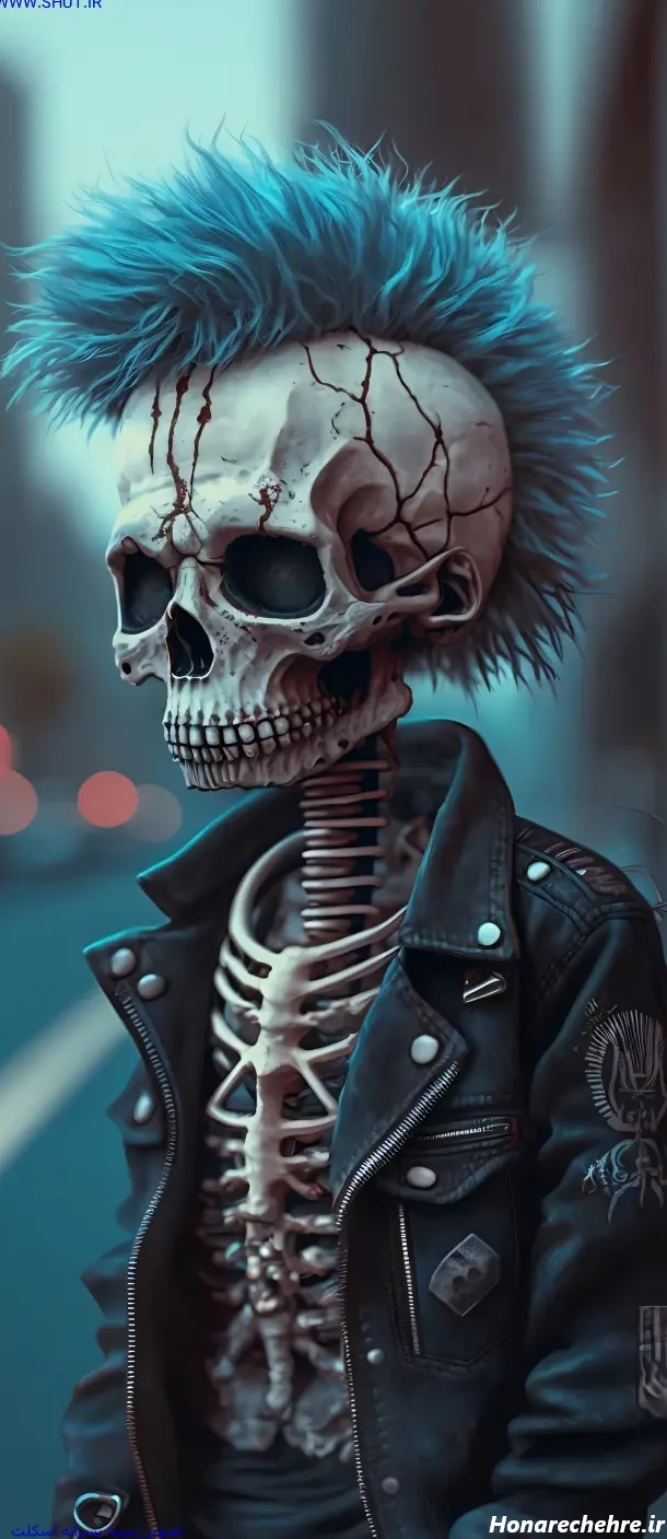 تصویر زمینه غمگین پسرانه