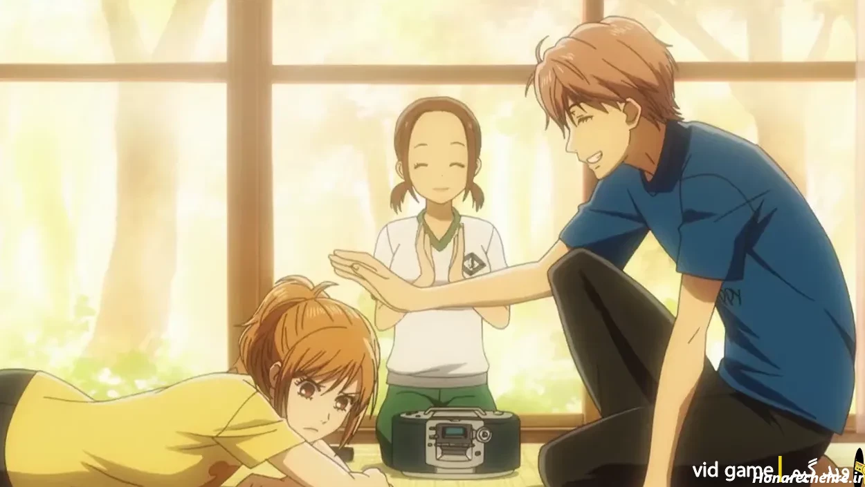 عکس انیمه کره ای