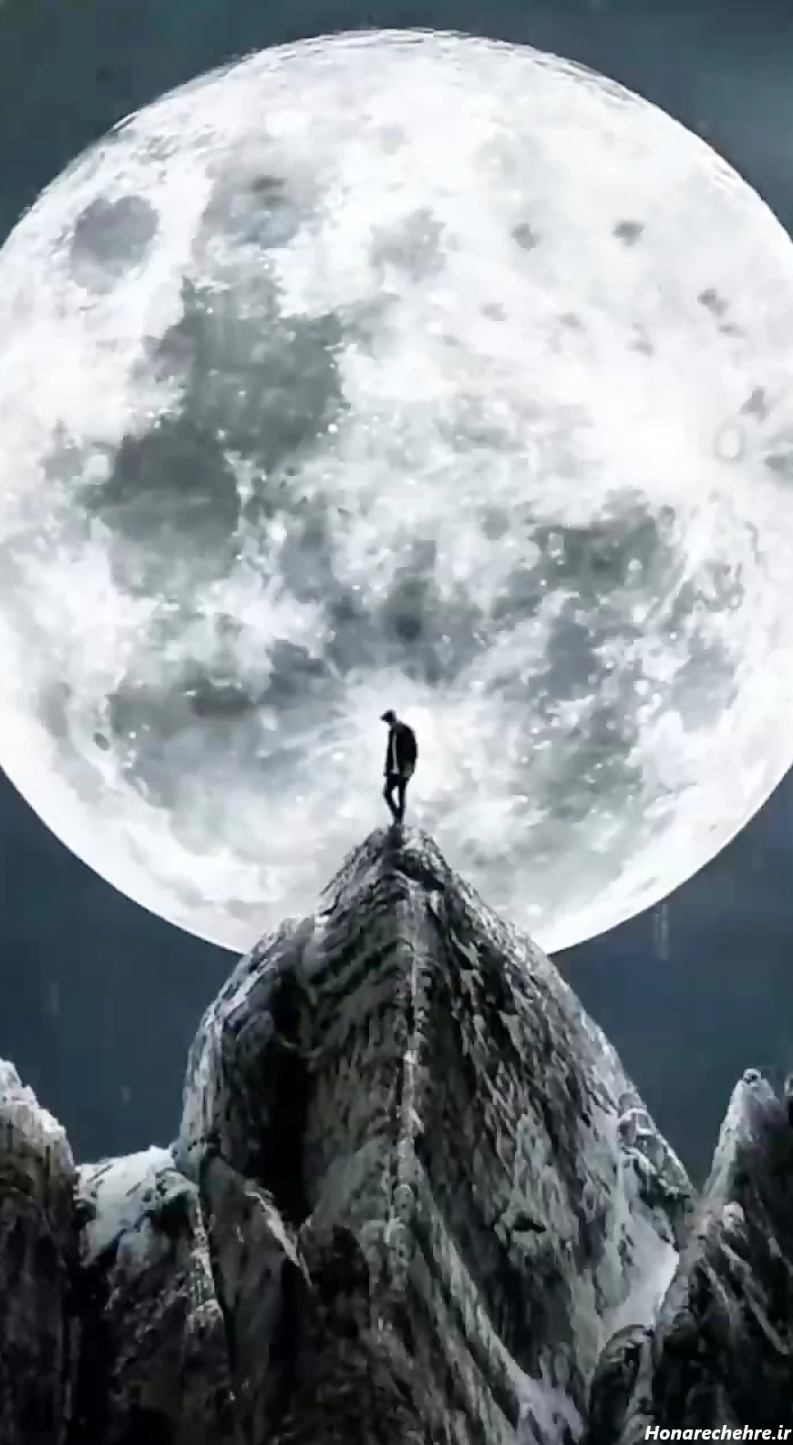 تصویر زمینه غمگین پسرانه