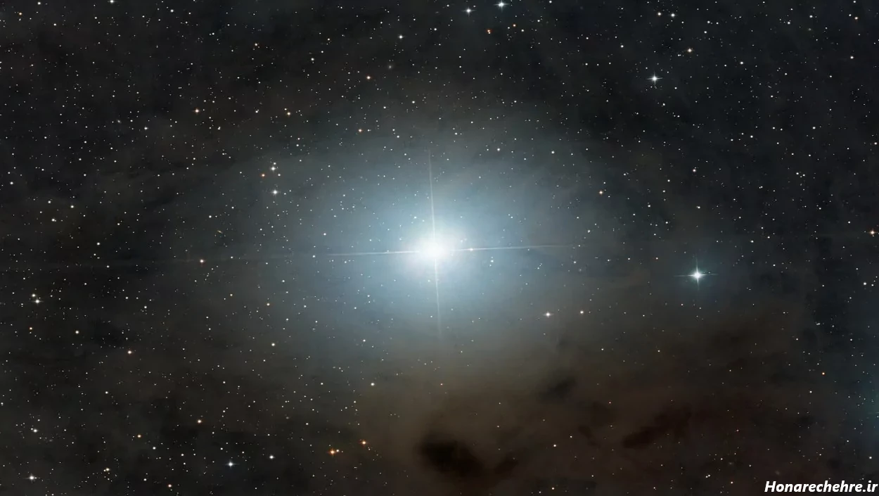 عکس ماه گرفتگی امشب ۱۶ شهریور