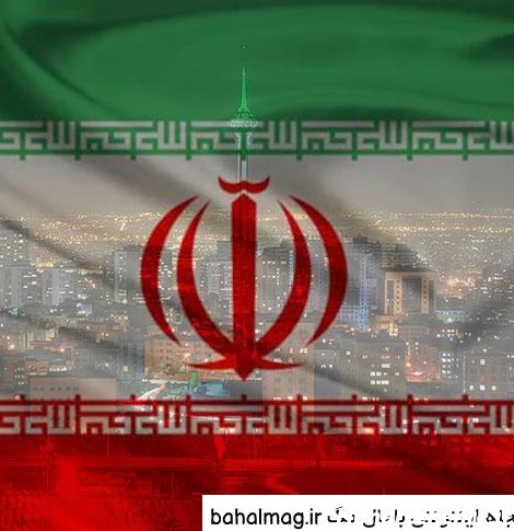 عکس پرچم ایران قدیم