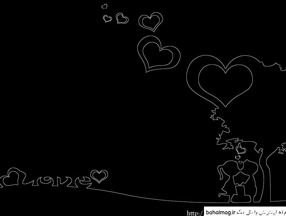 عکس پس زمینه غمگین پسرانه