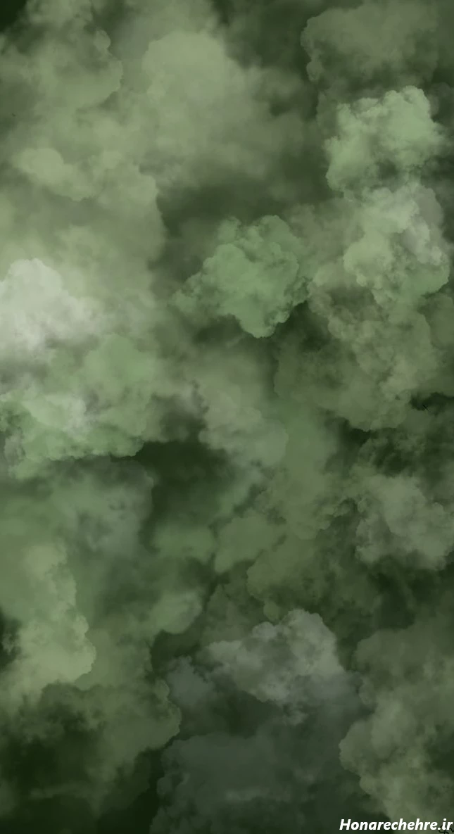 عکس سبز پاستیلی