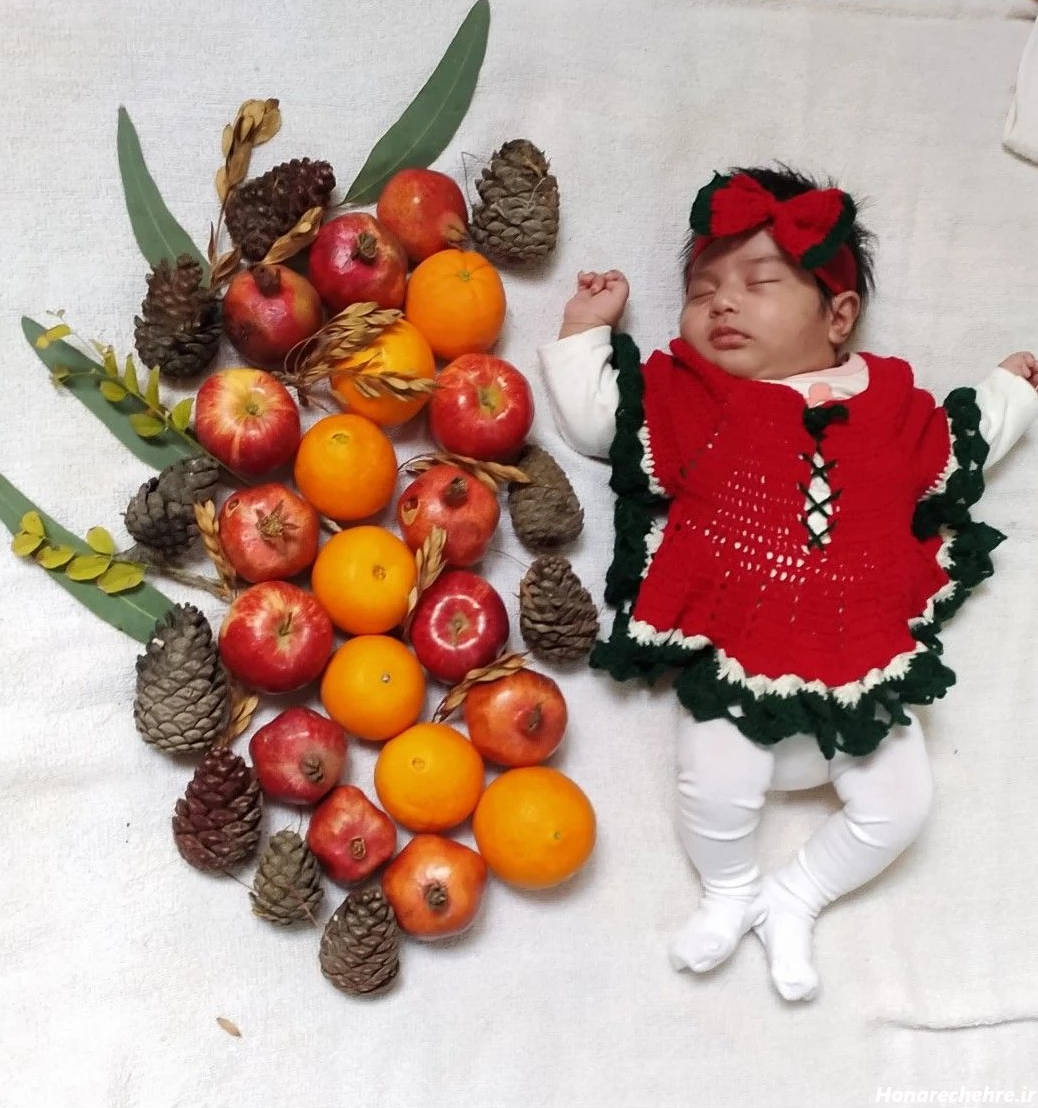 عکس شب یلدا دونفره