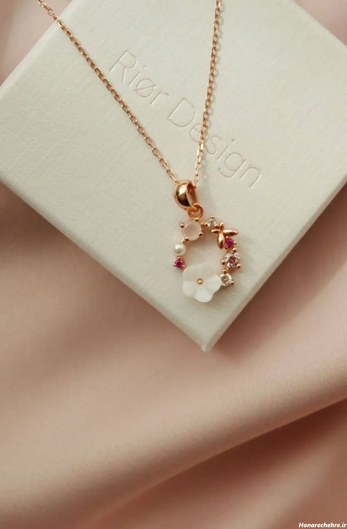 عکس طلا و جواهرات زیبا