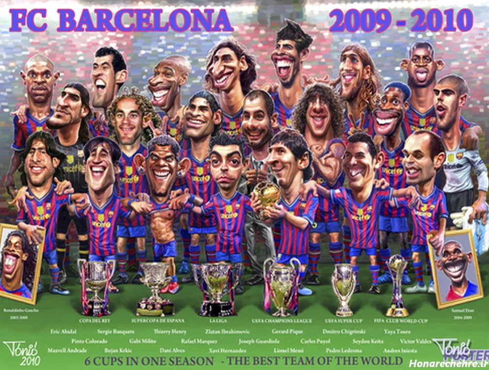 عکس مسی کچل خنده دار