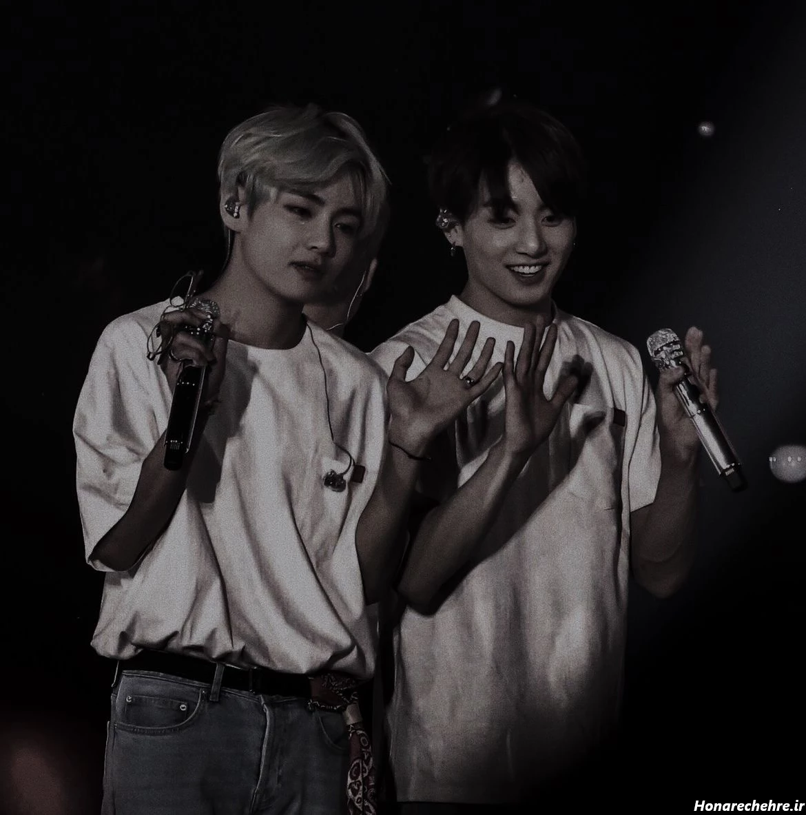 ی میکس ویکوک اووردم براتوووون ..... :: BANGTAN X ARMY