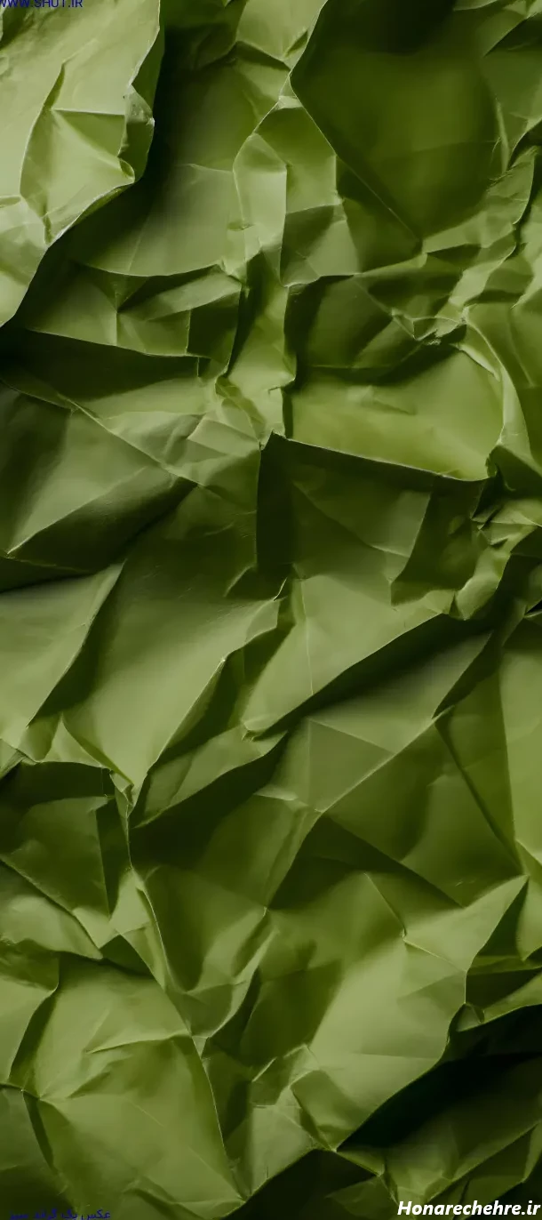 عکس سبز پاستیلی