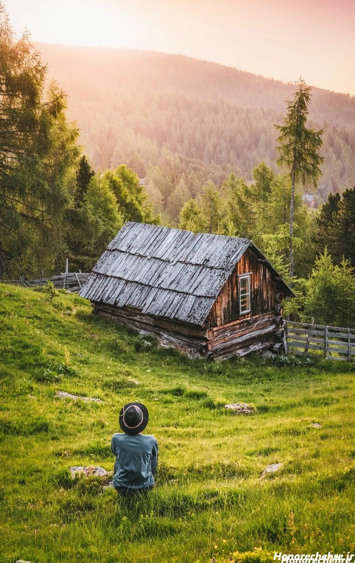 عکس طبیعت ساده