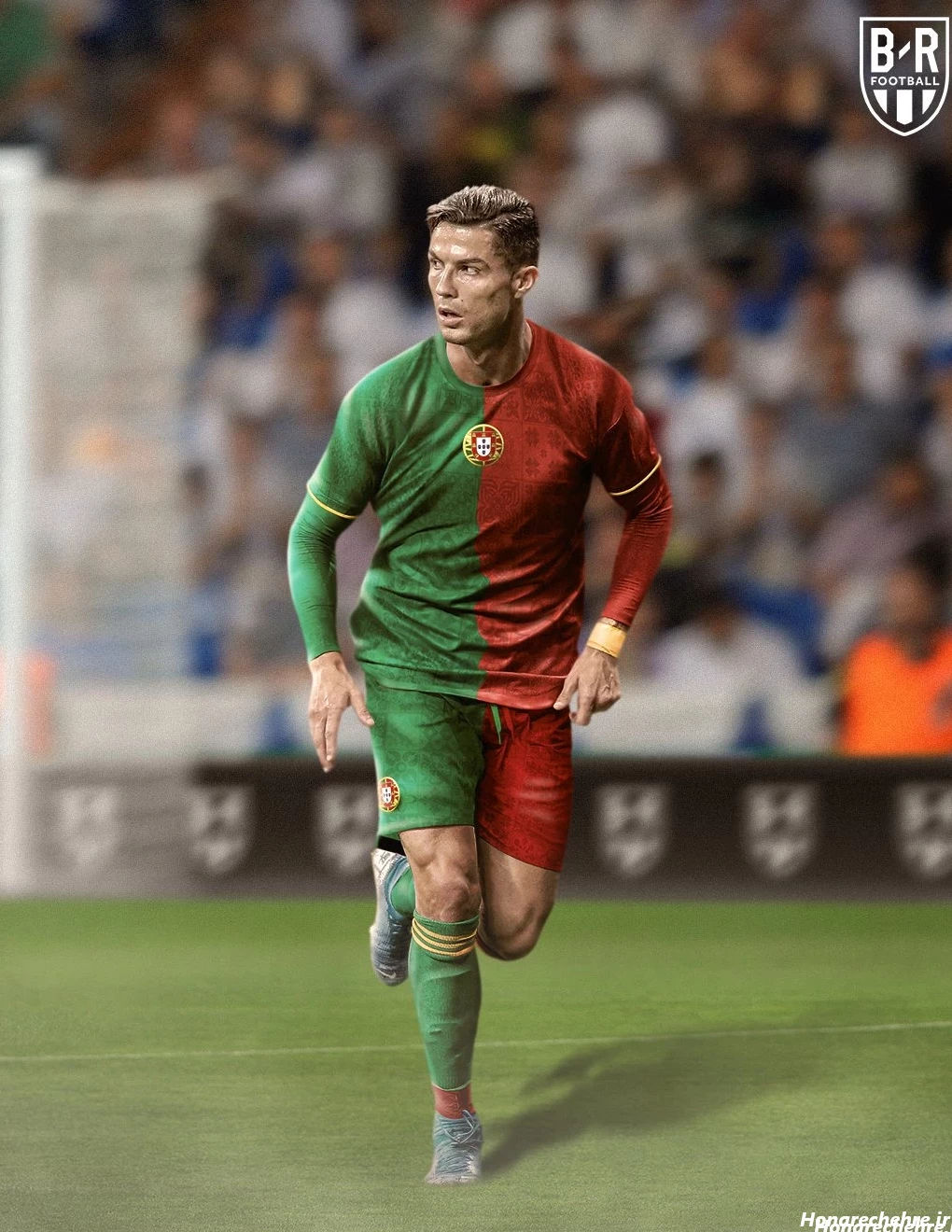 عکس رونالدو در پرتغال ۲۰۲۴