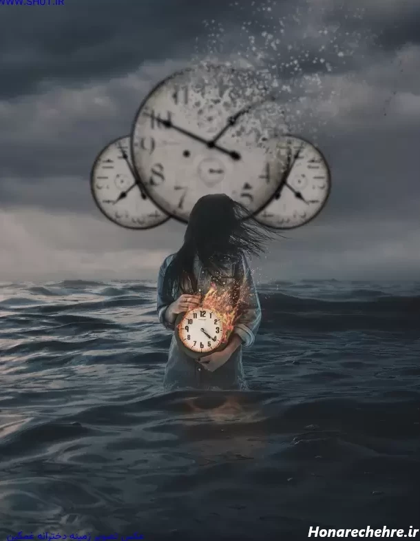 تصویر زمینه غمگین پسرانه