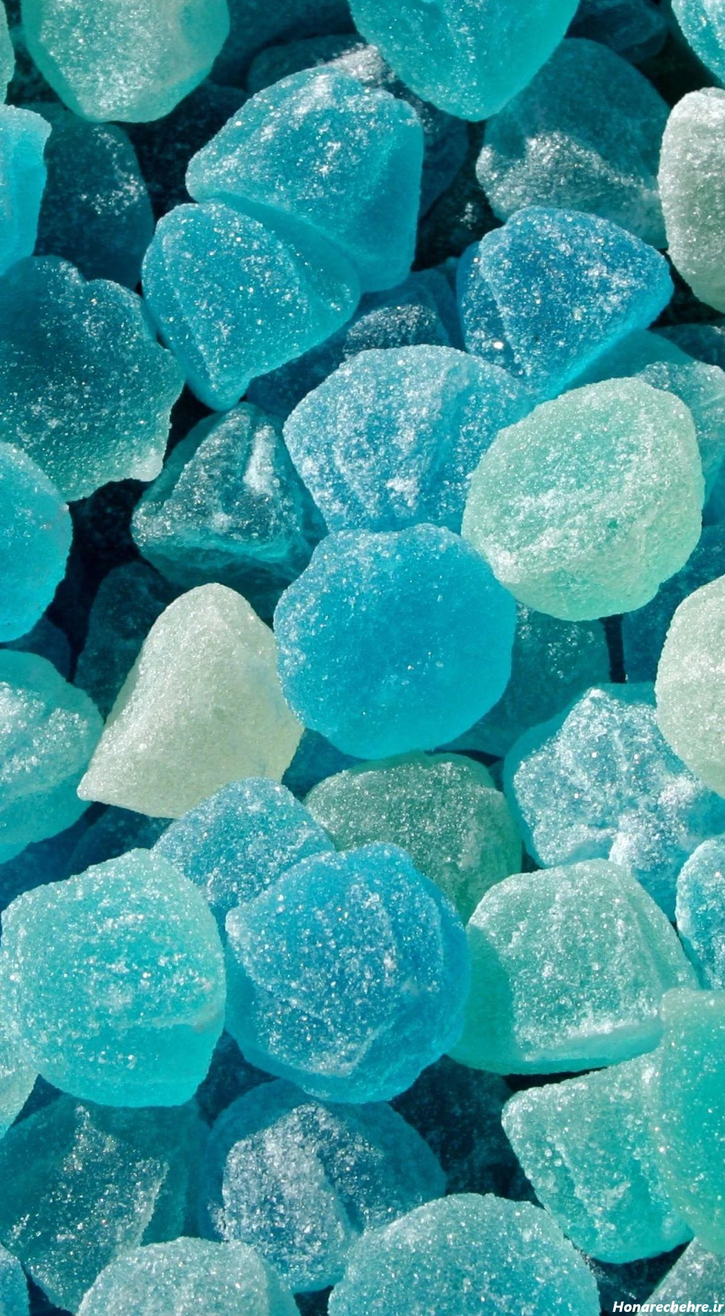 عکس سبز پاستیلی