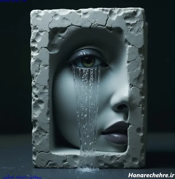 تصویر زمینه غمگین پسرانه