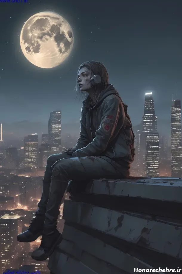 تصویر زمینه غمگین پسرانه