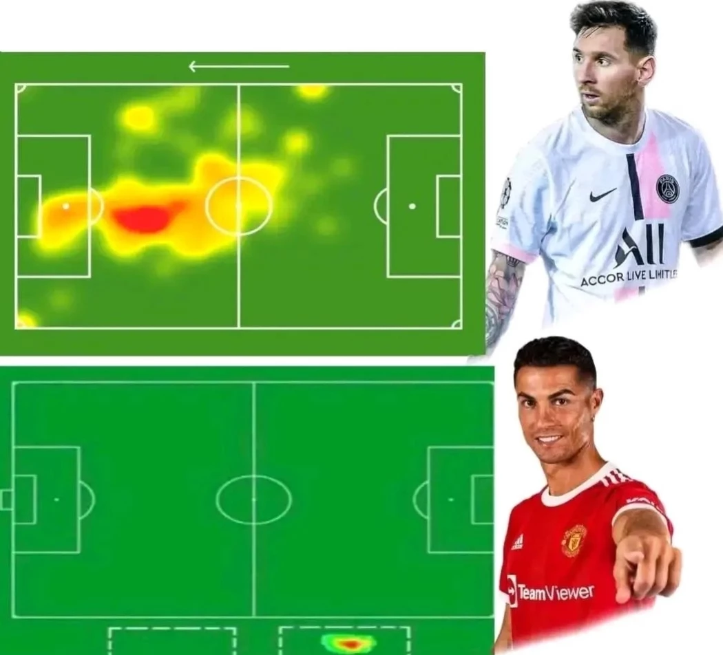 عکس مسی کچل خنده دار