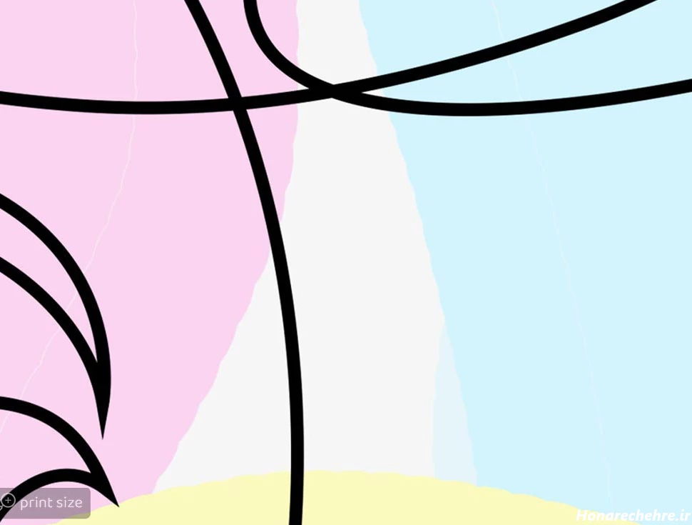 عکس دختر بدون چهره خارجی